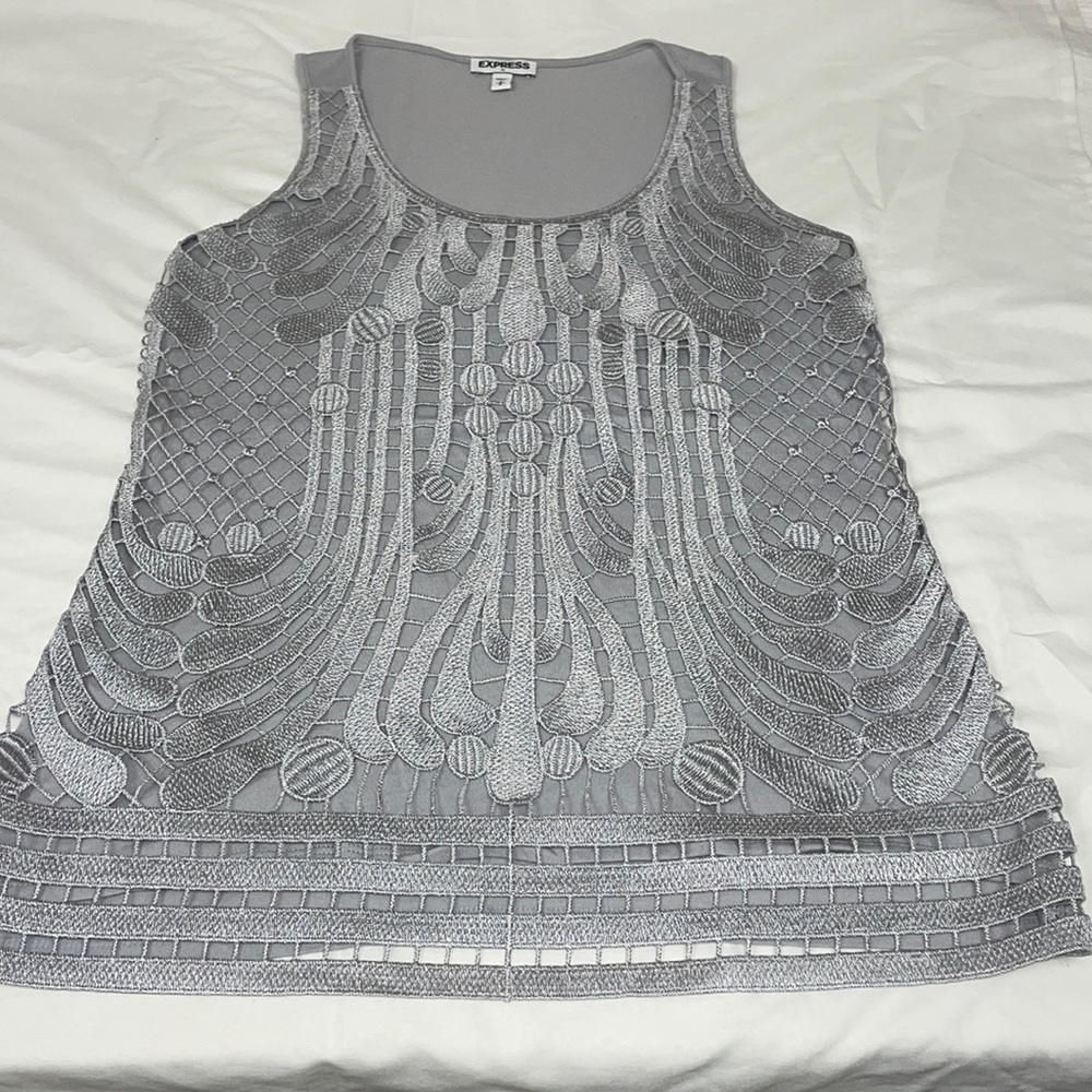 Express tank top